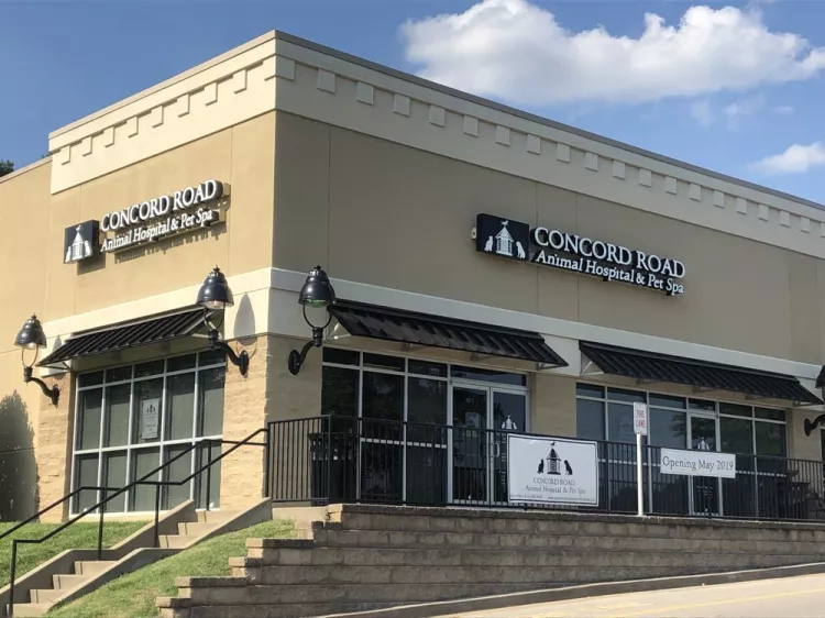 Concord Road Animal Hospital & Pet Spa, Kentucky, Brentwood